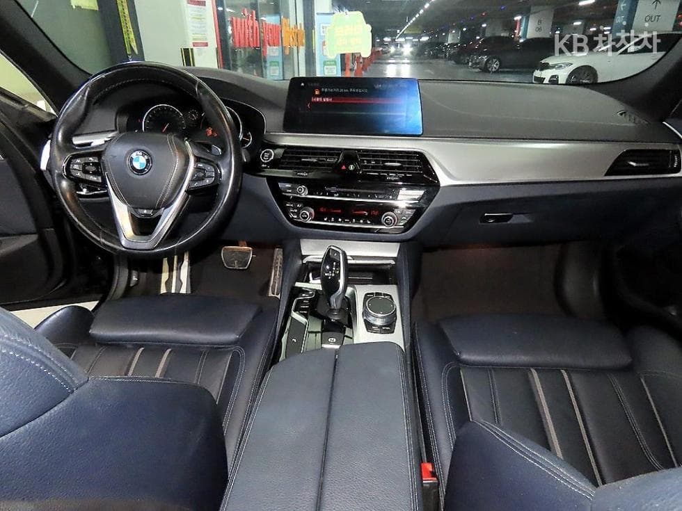 BMW 올Нов5 Серия (G30)530i M Sport - 10