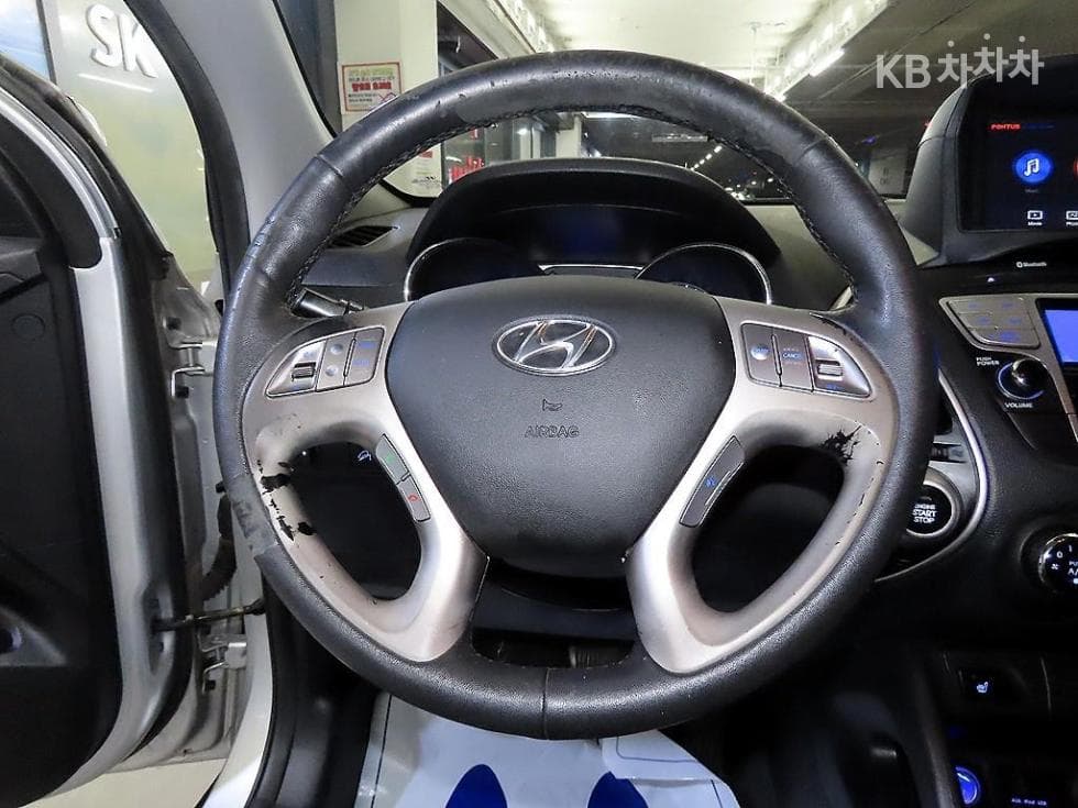 Хюндай ТуксонixДизел 2WD X20 Специал (специален признак/издание) 팩 - 8