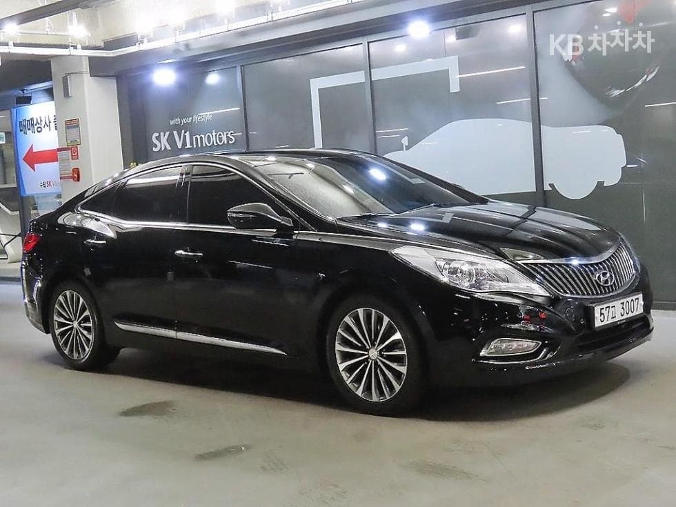 Хюндай Grandeur (Azera)HG HG240 Modern - Image 1