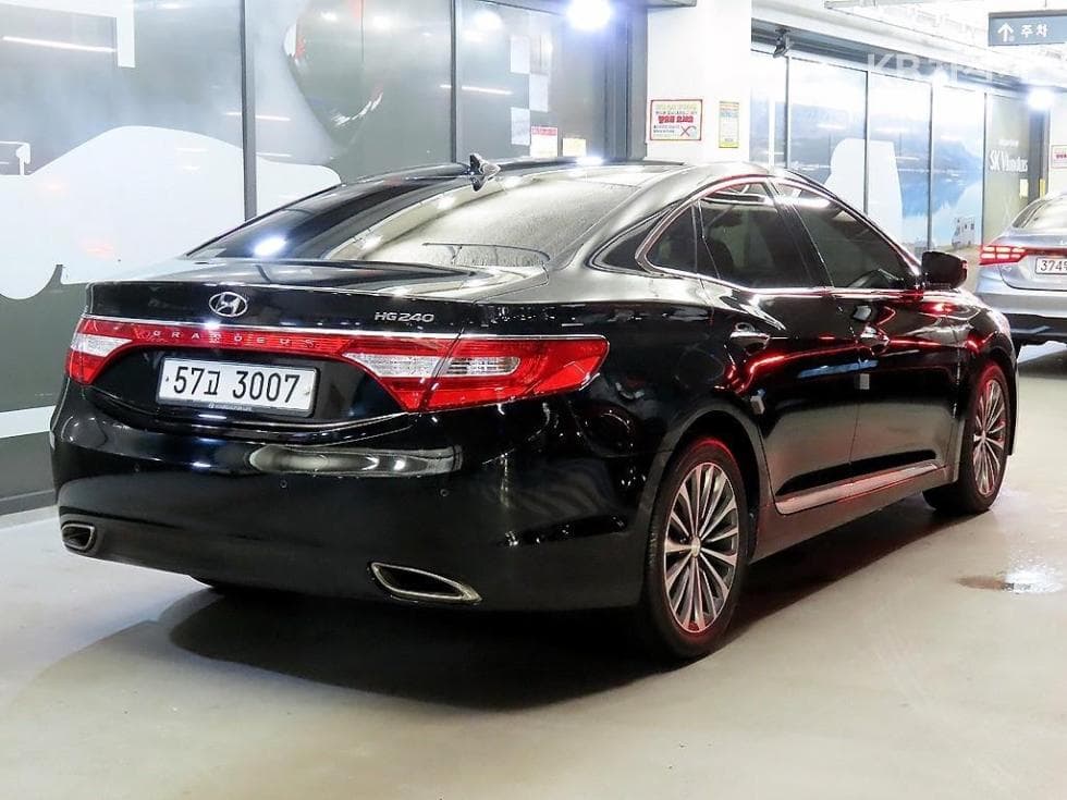 Hyundai Grandeur (Azera)HGHG240 Modern - 4