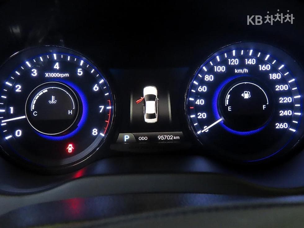 Hyundai Grandeur (Azera)HGHG240 Modern - 9