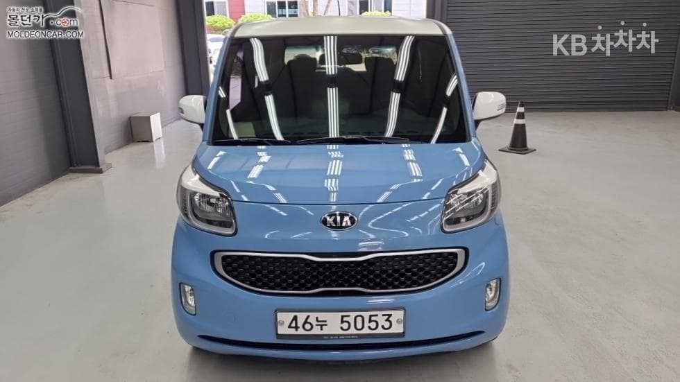 Kia Ray (van)1.0 Gasoline Luxury - 3