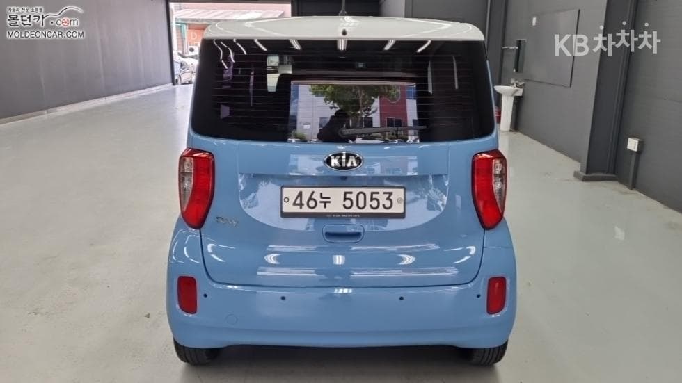 Kia Ray (van)1.0 Gasoline Luxury - 4