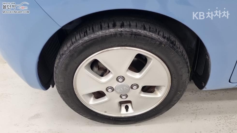 Kia Ray (van)1.0 Gasoline Luxury - 6