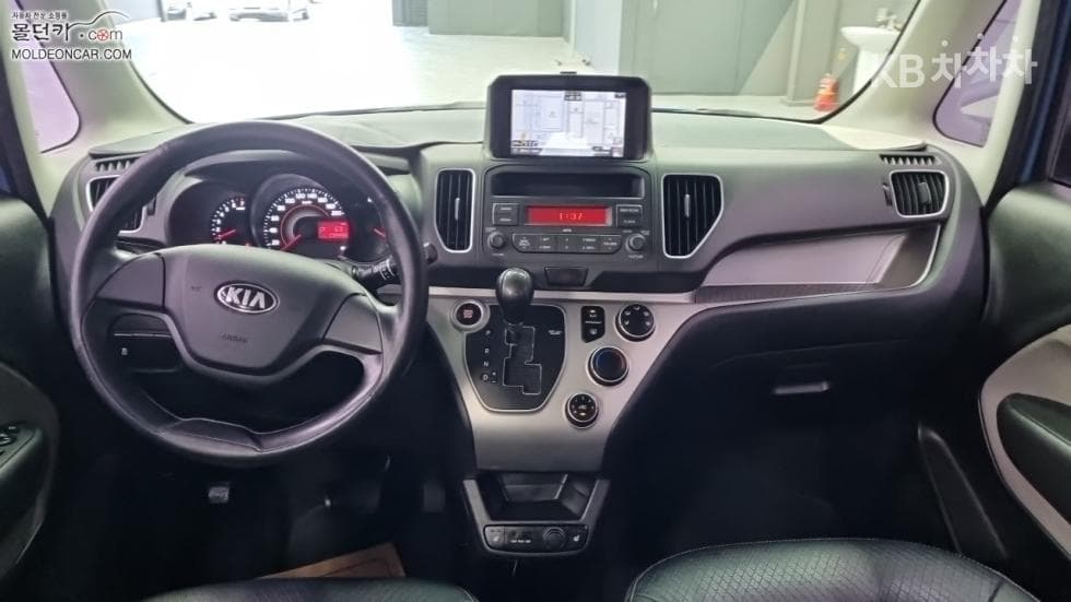 Kia Ray (van)1.0 Gasoline Luxury - 7