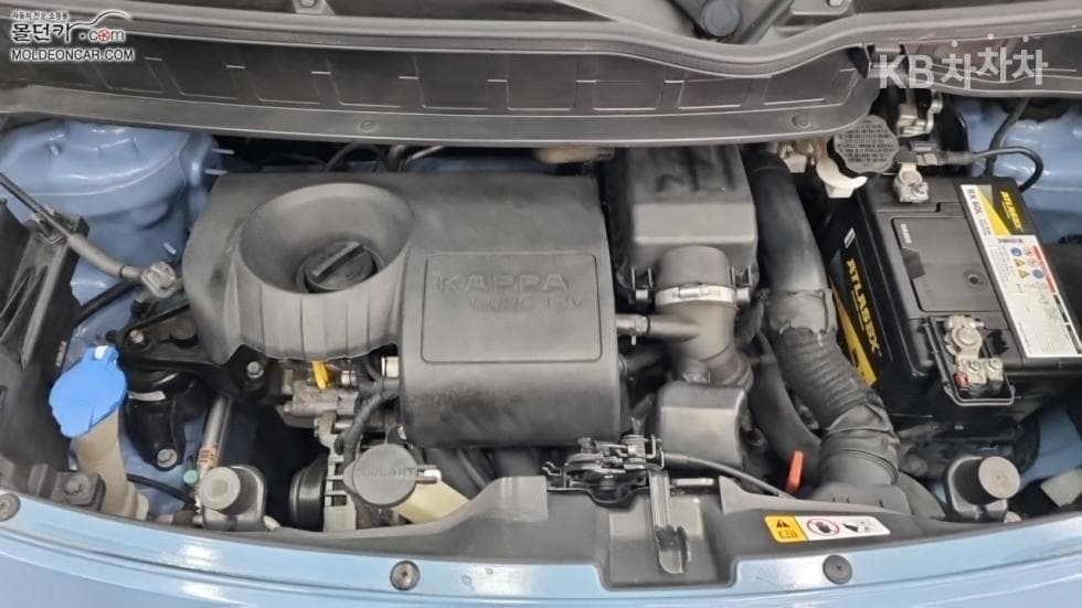 Kia Ray (van)1.0 Gasoline Luxury - 8
