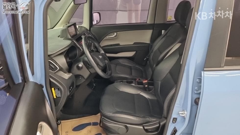 Kia Ray (van)1.0 Gasoline Luxury - 9