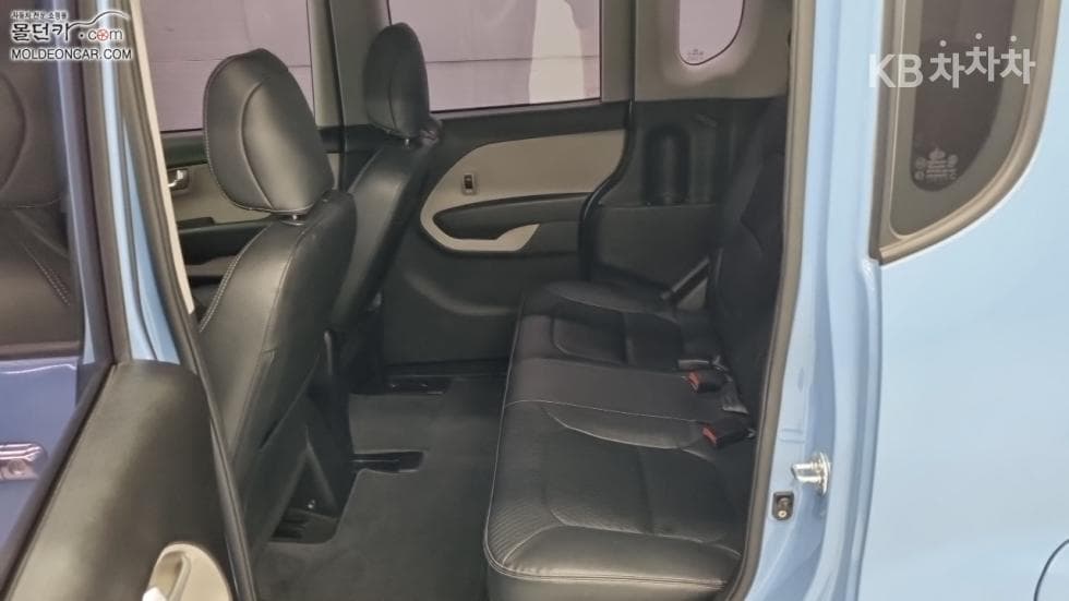Kia Ray (van)1.0 Gasoline Luxury - 10