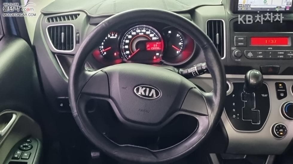 Kia Ray (van)1.0 Gasoline Luxury - 11