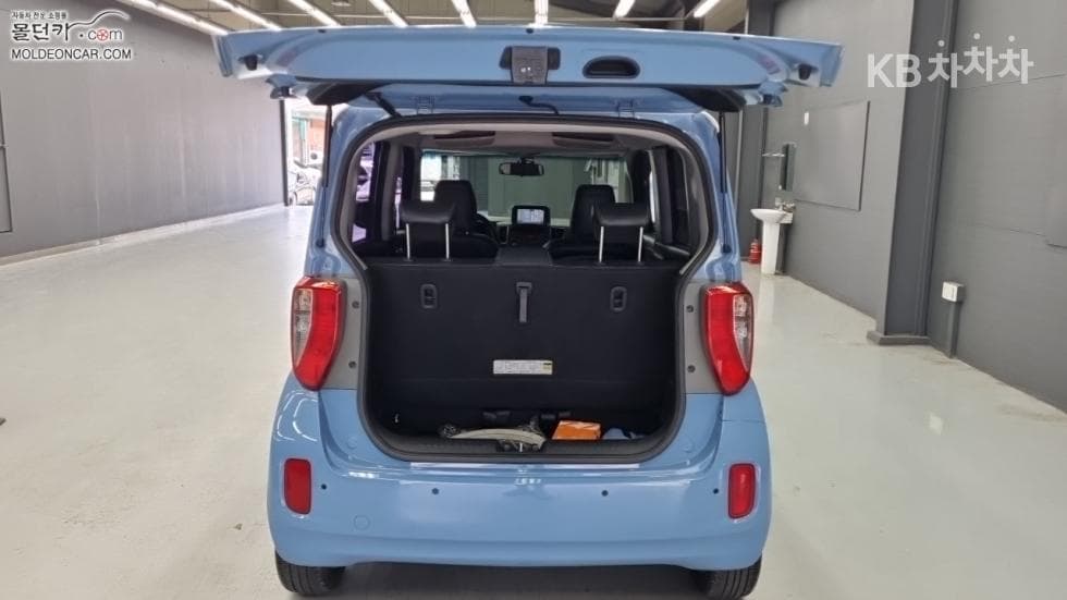 Kia Ray (van)1.0 Gasoline Luxury - 18
