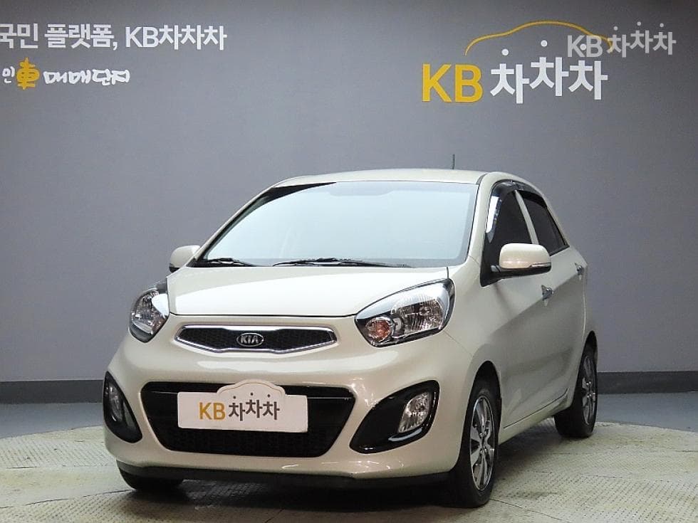 Kia all new Morning / Picanto Deluxe Trendy - Image 1