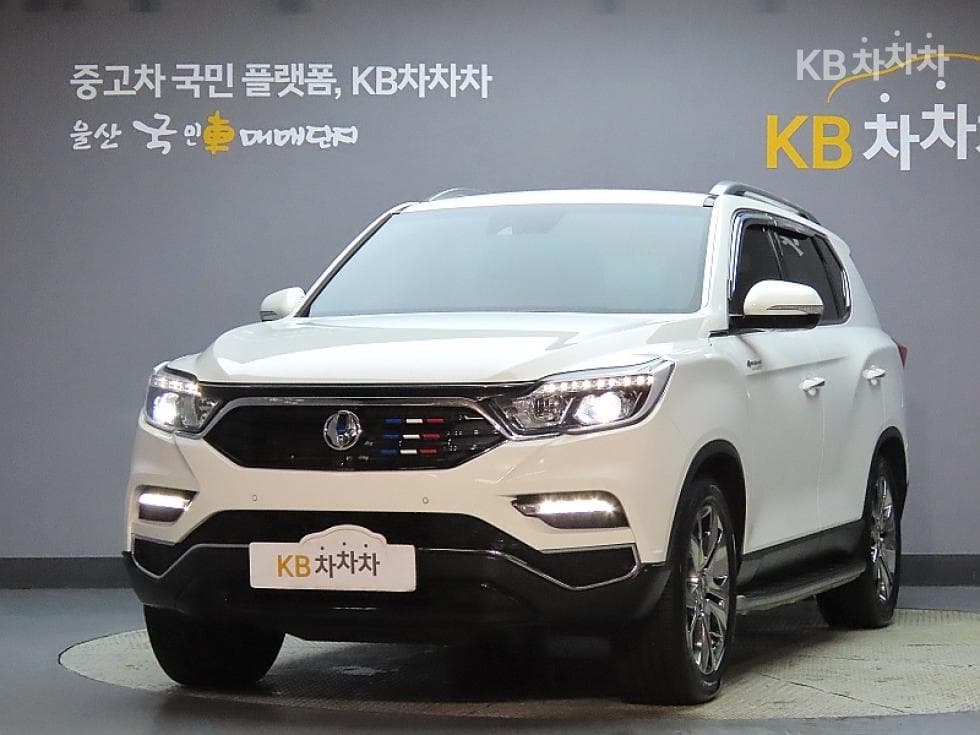 KG Mobility G4 Rexton 2.2 4WD 마제스티 - Image 1