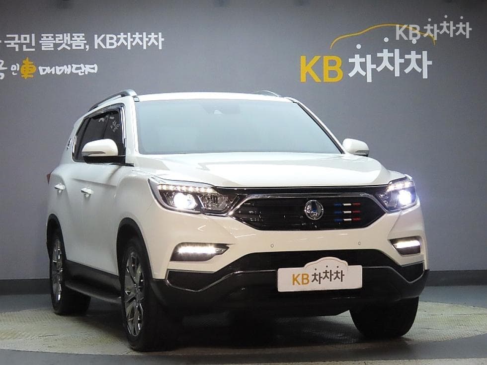 KG Mobility G4 Rexton2.2 4WD 마제스티 - 3