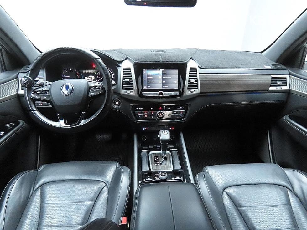 KG Mobility G4 Rexton2.2 4WD 마제스티 - 6
