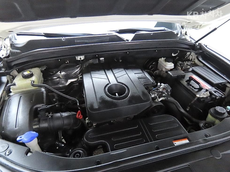 KG Mobility G4 Rexton2.2 4WD 마제스티 - 7