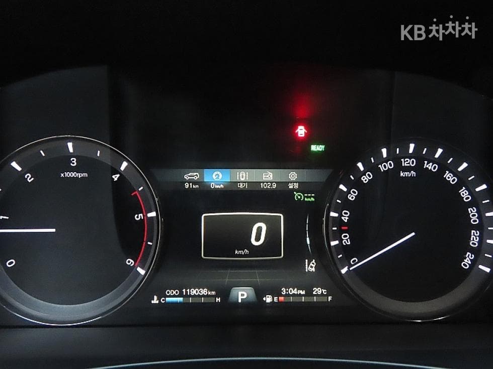 KG Mobility G4 Rexton2.2 4WD 마제스티 - 8