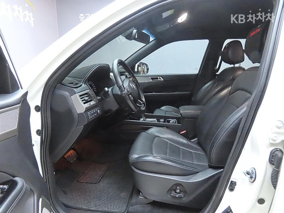 KG Mobility G4 Rexton2.2 4WD 마제스티 - 10