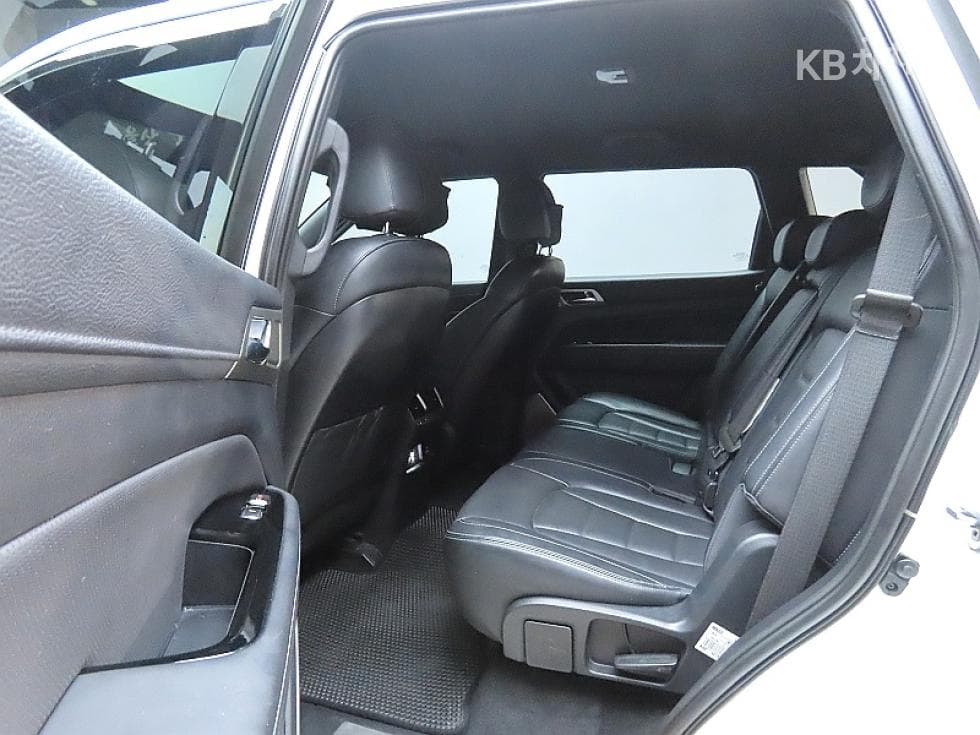 KG Mobility G4 Rexton2.2 4WD 마제스티 - 11
