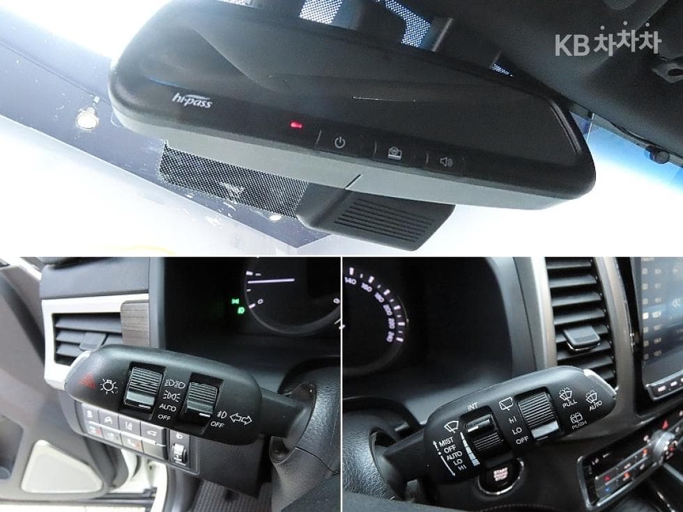 KG Mobility G4 Rexton2.2 4WD 마제스티 - 14