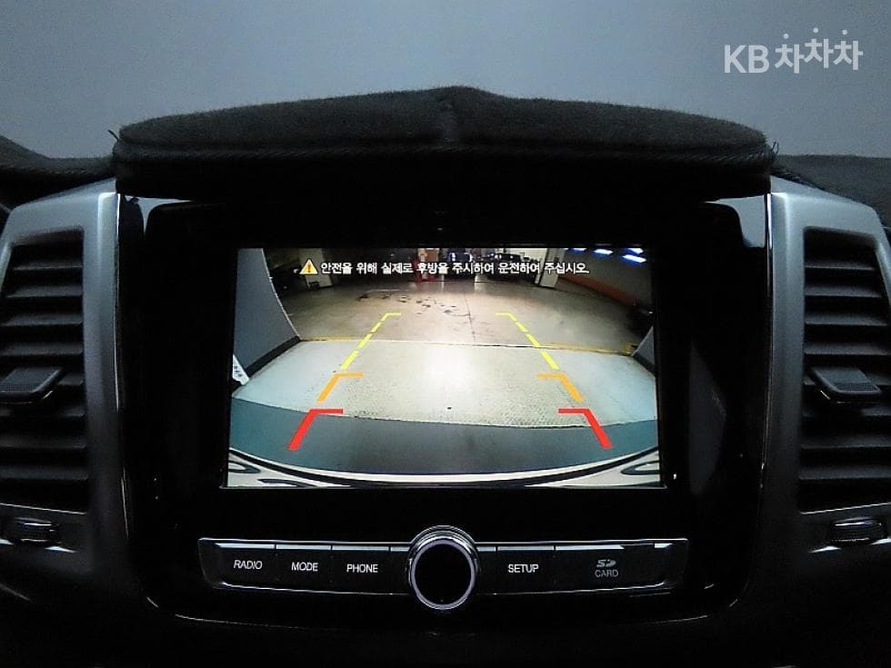 KG Mobility G4 Rexton2.2 4WD 마제스티 - 15