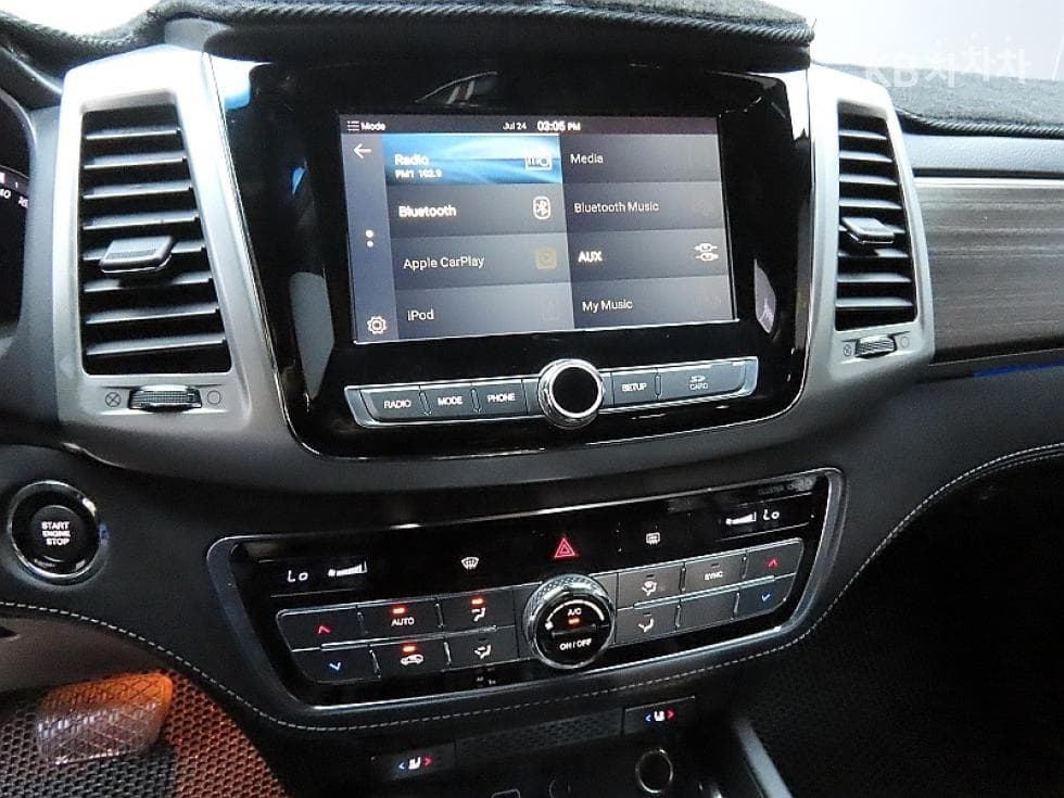 KG Mobility G4 Rexton2.2 4WD 마제스티 - 16
