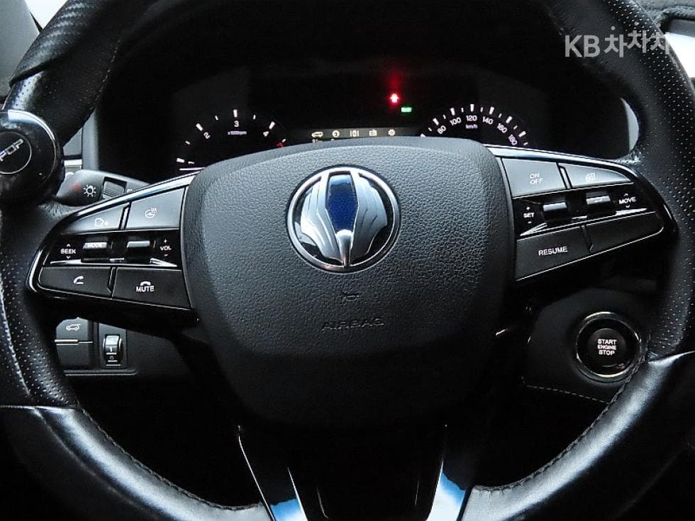 KG Mobility G4 Rexton2.2 4WD 마제스티 - 17