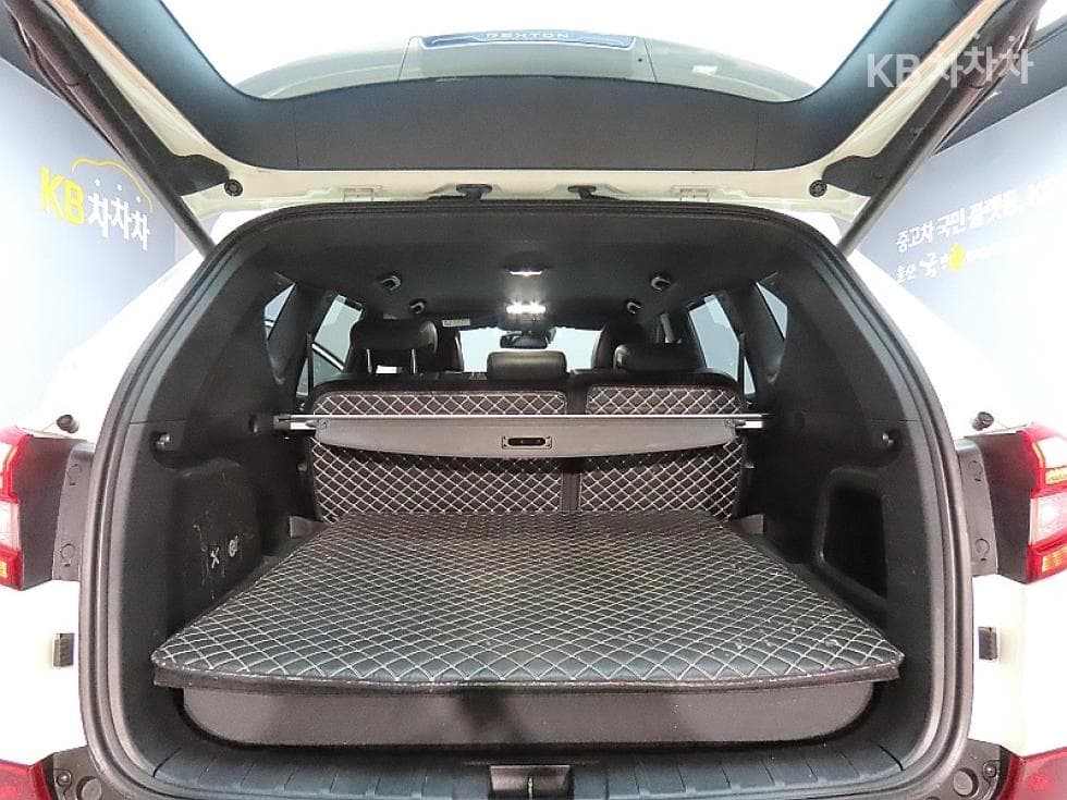 KG Mobility G4 Rexton2.2 4WD 마제스티 - 19