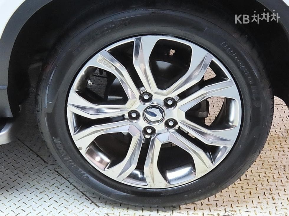 KG Mobility G4 Rexton2.2 4WD 마제스티 - 20