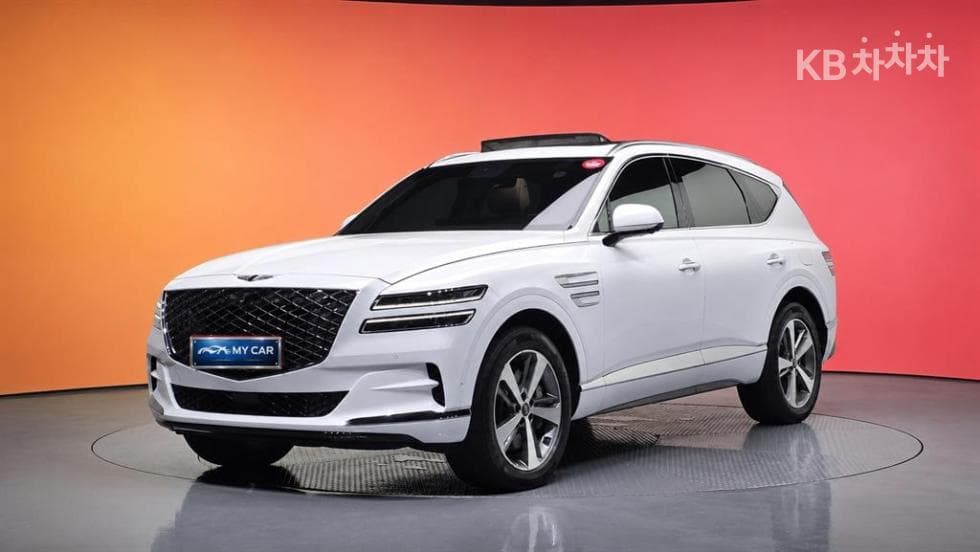 Дженезис GV80 2.5 Турбо Бензин 2WD - Image 1