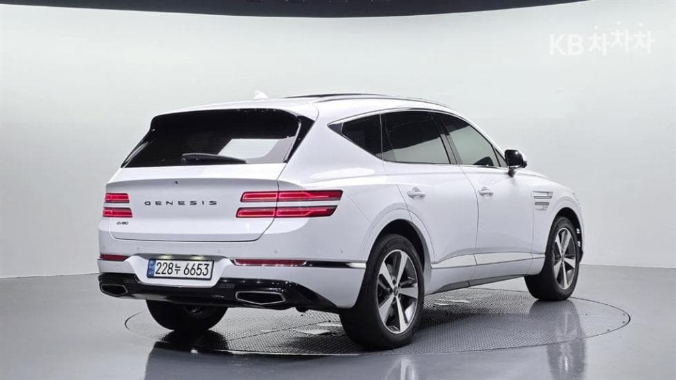 Дженезис GV802.5 Турбо Бензин 2WD - 2