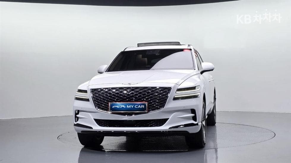 Дженезис GV802.5 Турбо Бензин 2WD - 3