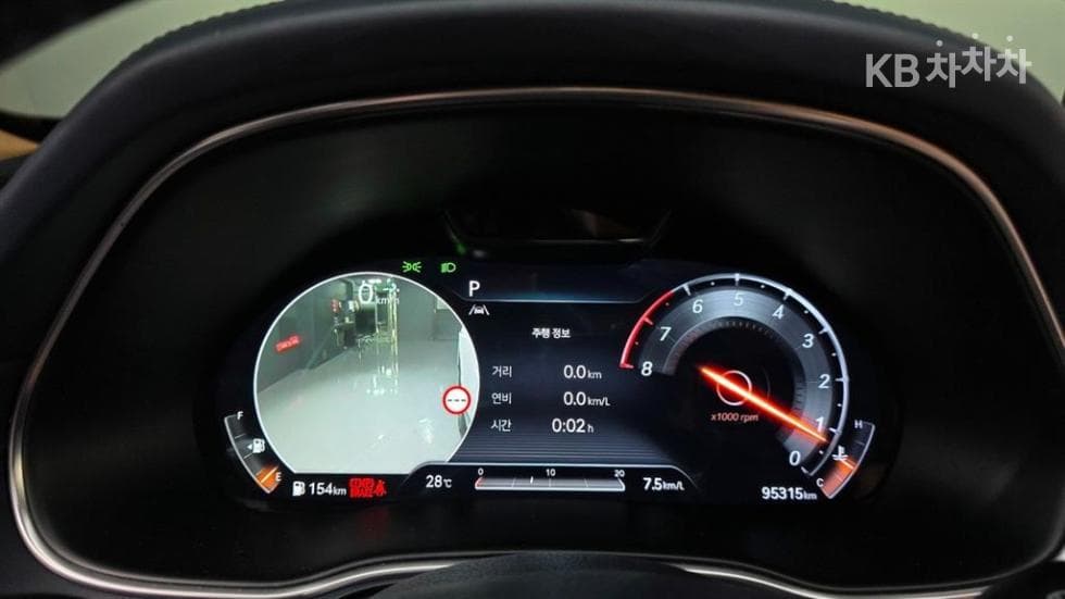 Дженезис GV802.5 Турбо Бензин 2WD - 10