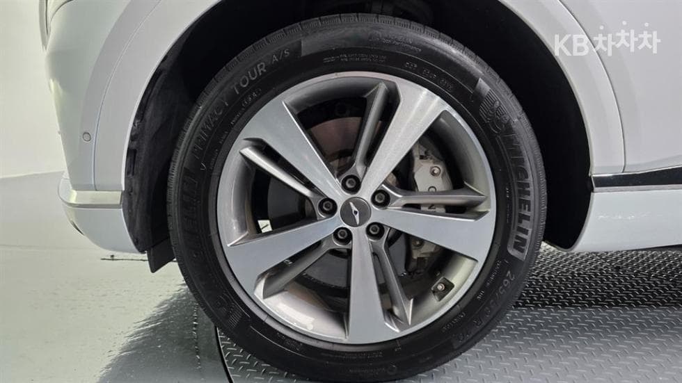 Дженезис GV802.5 Турбо Бензин 2WD - 20