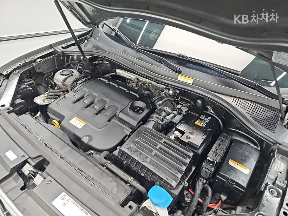 Volkswagen The New (фейслифт) Tiguan2.0 Турбо Дизел Инжекция 4Motion Prestige - 5