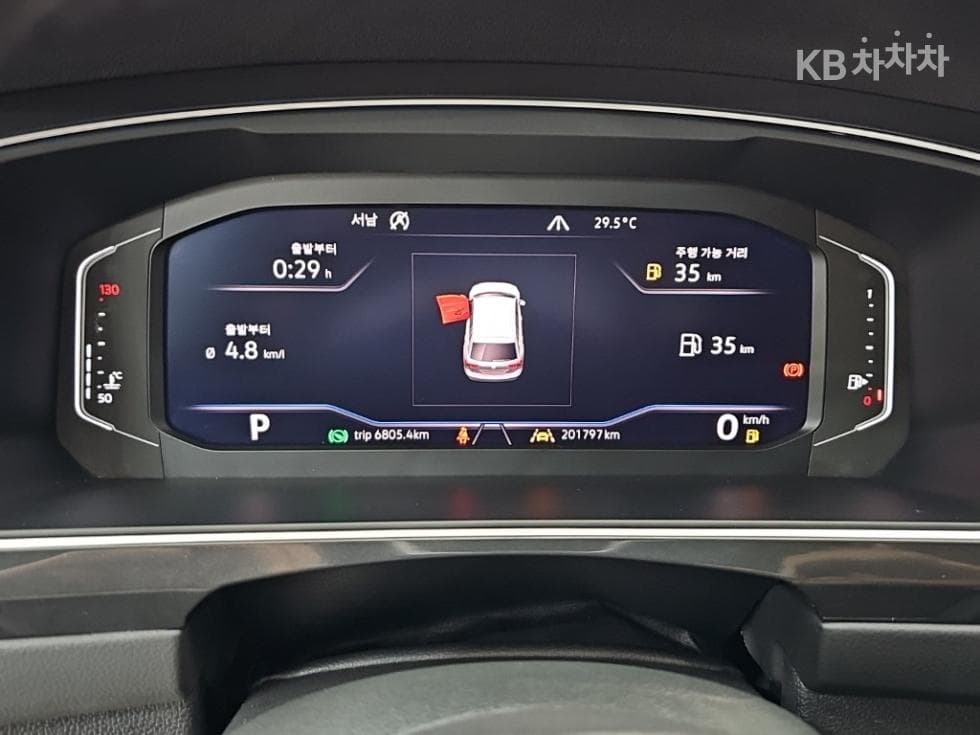 Volkswagen The New (фейслифт) Tiguan2.0 Турбо Дизел Инжекция 4Motion Prestige - 6
