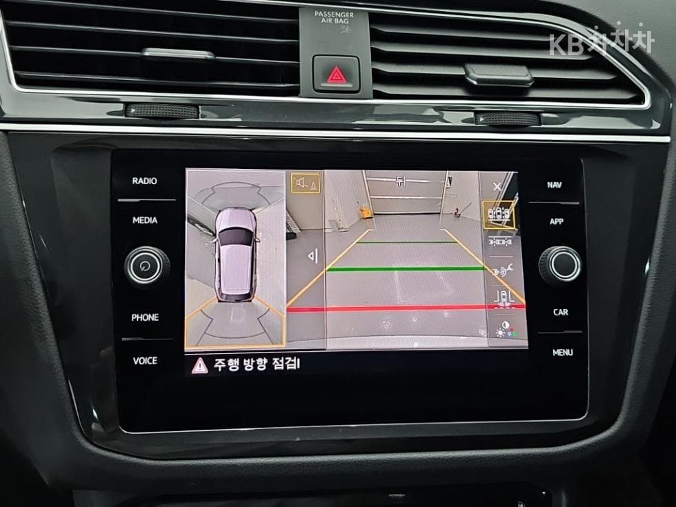 Volkswagen The New (фейслифт) Tiguan2.0 Турбо Дизел Инжекция 4Motion Prestige - 16