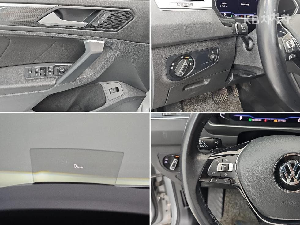 Volkswagen The New (фейслифт) Tiguan2.0 Турбо Дизел Инжекция 4Motion Prestige - 17