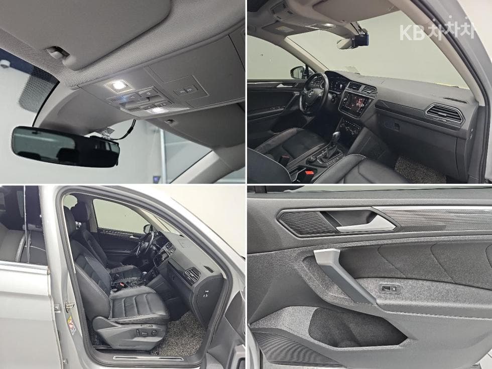Volkswagen The New (фейслифт) Tiguan2.0 Турбо Дизел Инжекция 4Motion Prestige - 18