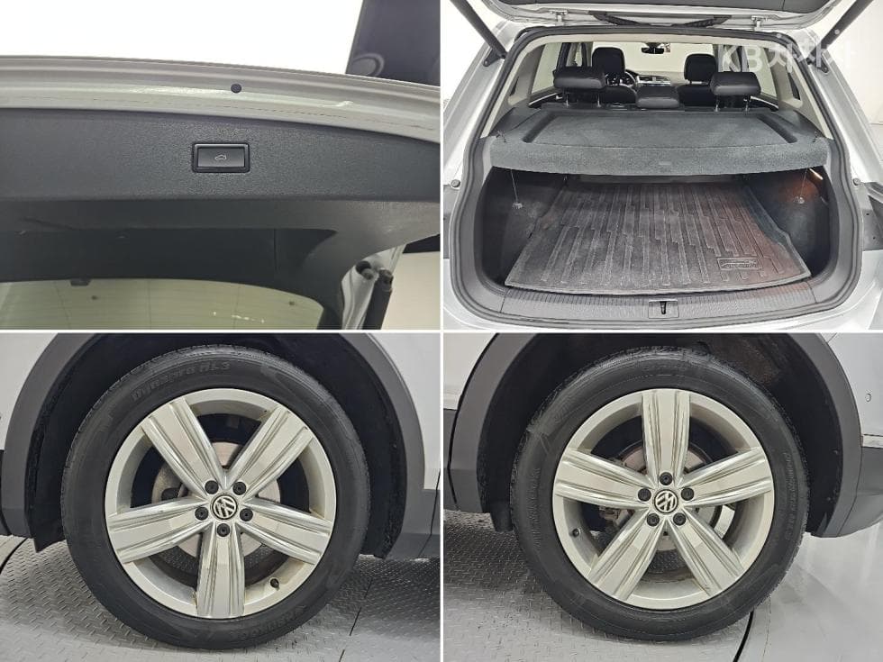 Volkswagen The New (фейслифт) Tiguan2.0 Турбо Дизел Инжекция 4Motion Prestige - 19