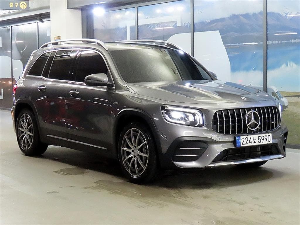 Mercedes-Benz GLB(X247) M-AMG GLB 35 4Matic - Image 1