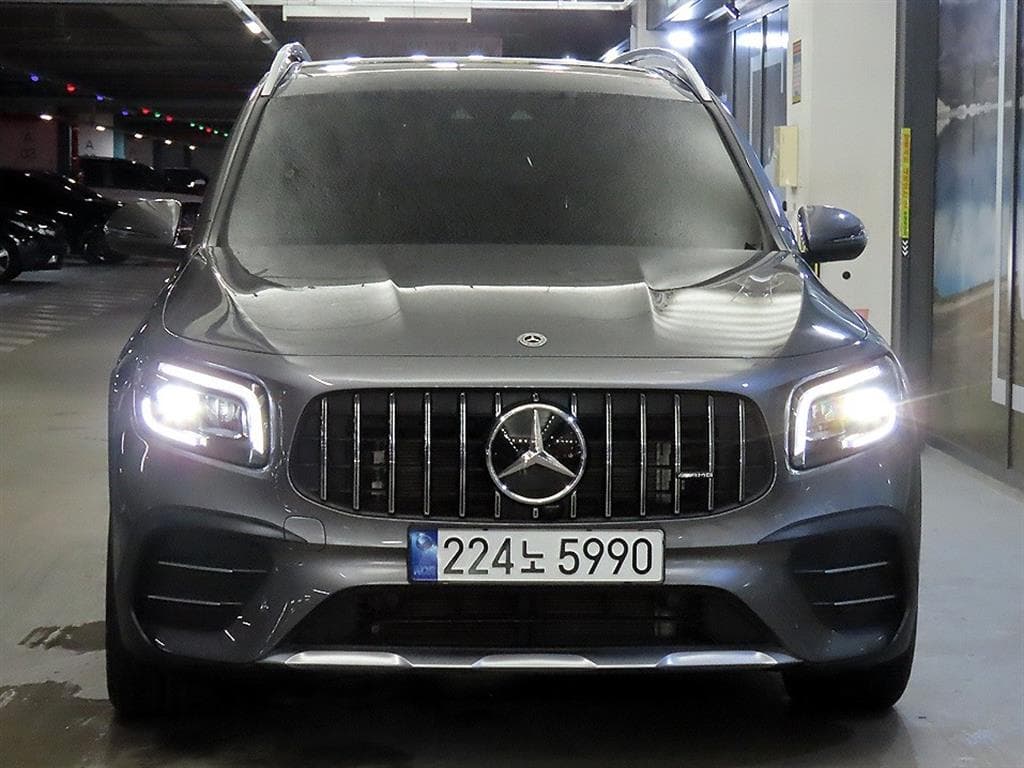 Mercedes-Benz GLB(X247)M-AMG GLB 35 4Matic - 2