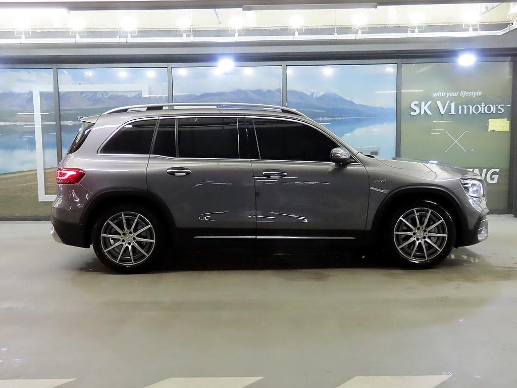 Mercedes-Benz GLB(X247)M-AMG GLB 35 4Matic - 3