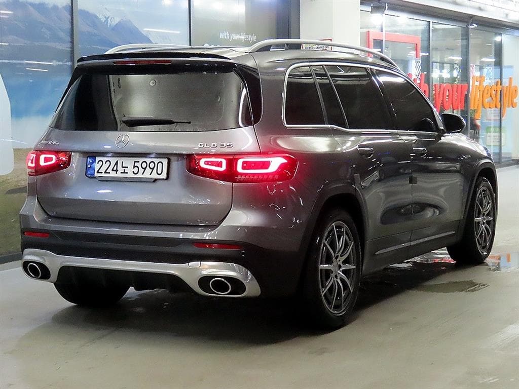Mercedes-Benz GLB(X247)M-AMG GLB 35 4Matic - 4