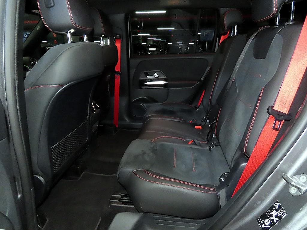 Mercedes-Benz GLB(X247)M-AMG GLB 35 4Matic - 7