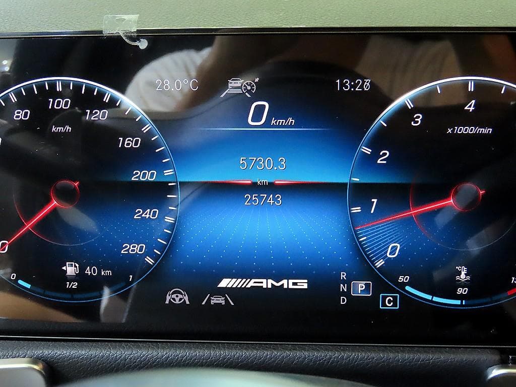 Mercedes-Benz GLB(X247)M-AMG GLB 35 4Matic - 9