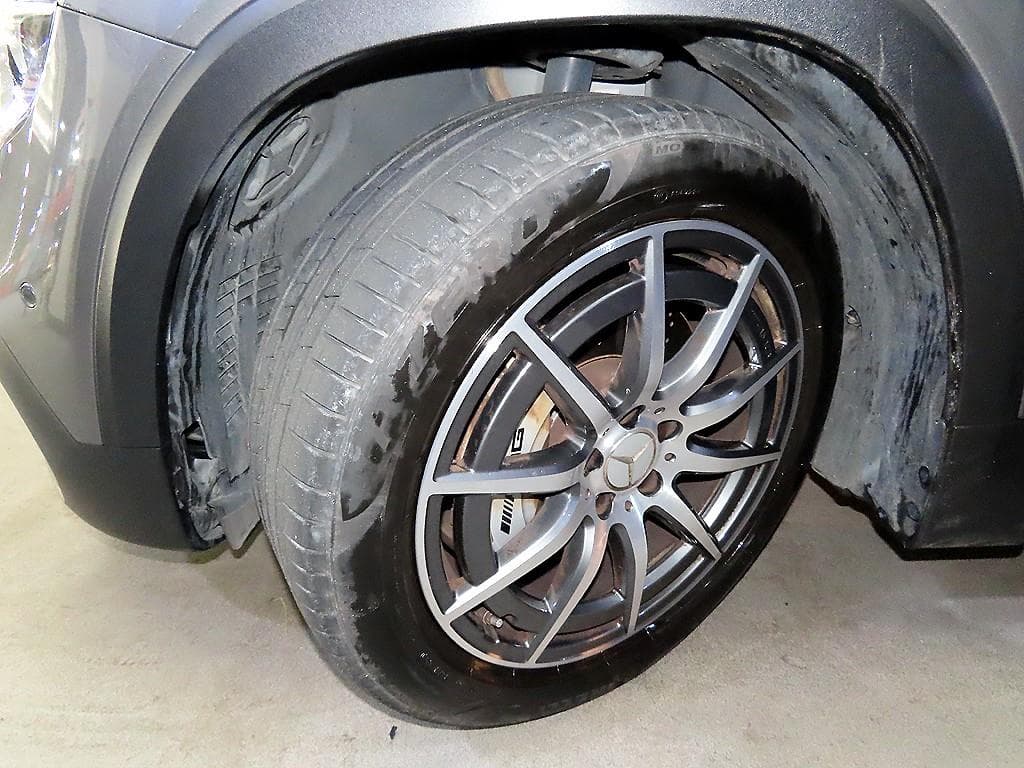 Mercedes-Benz GLB(X247)M-AMG GLB 35 4Matic - 20