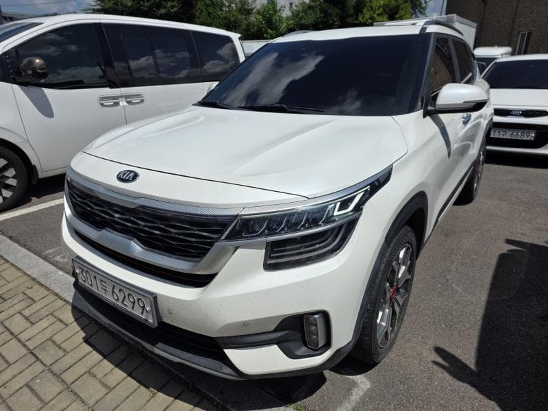 Киа Seltos1.6 Бензин Турбо 2WD Noblesse - 2