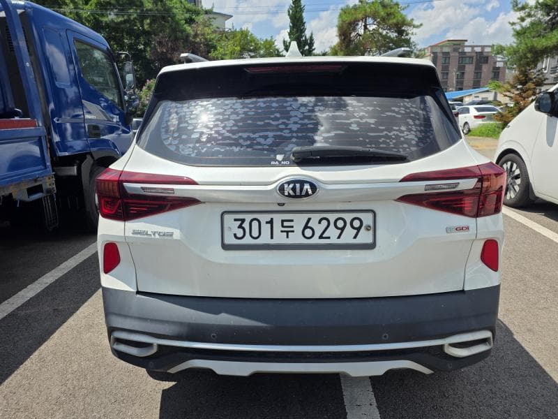 Киа Seltos1.6 Бензин Турбо 2WD Noblesse - 3