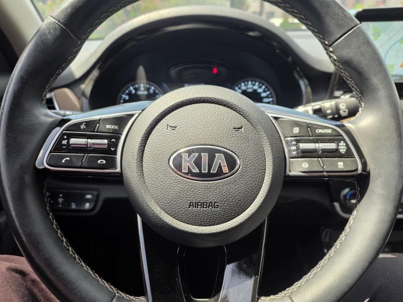 Киа Seltos1.6 Бензин Турбо 2WD Noblesse - 6