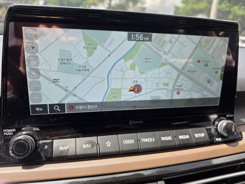 Киа Seltos1.6 Бензин Турбо 2WD Noblesse - 8